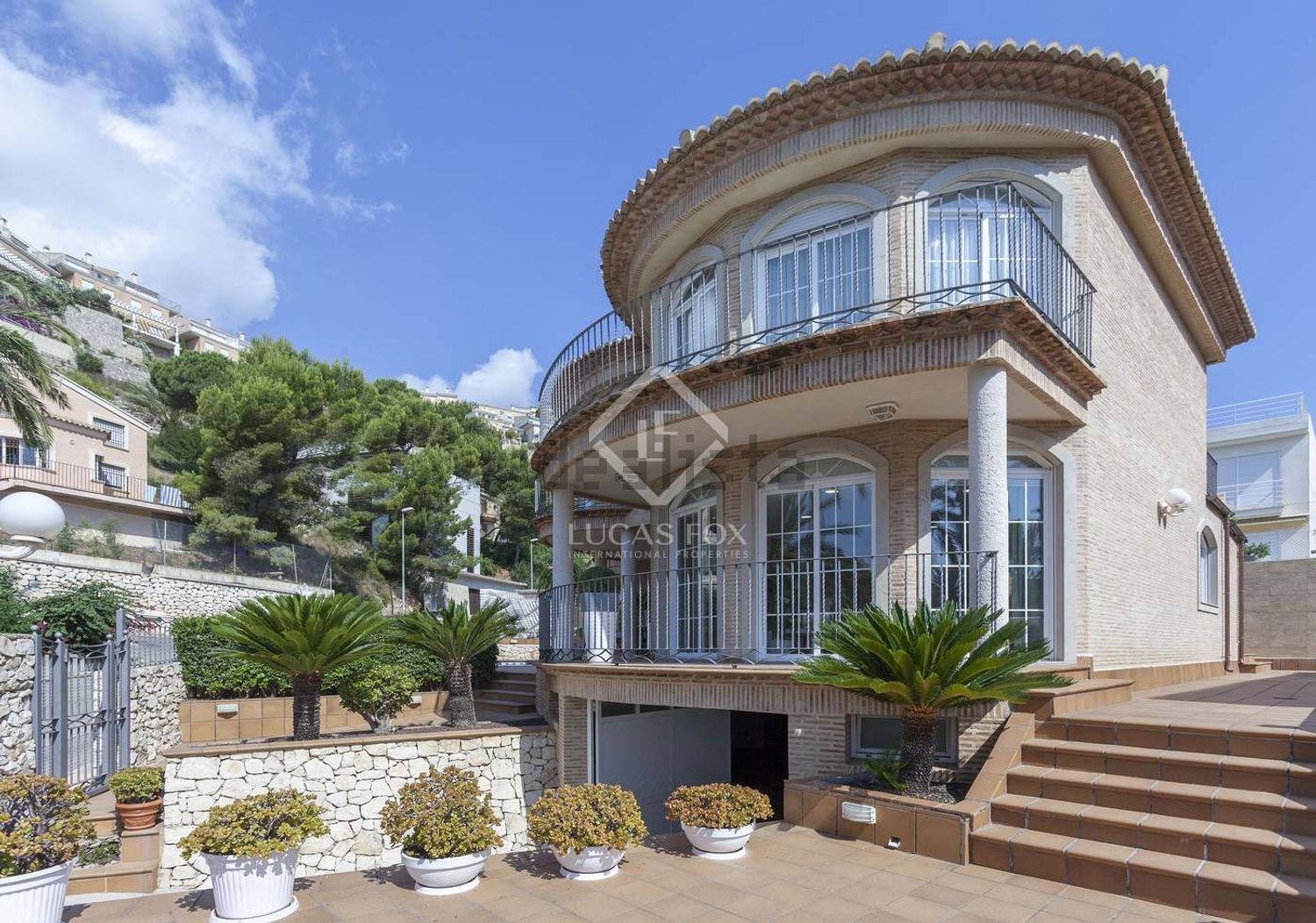 Casa o chalet independiente en venta en El Faro
