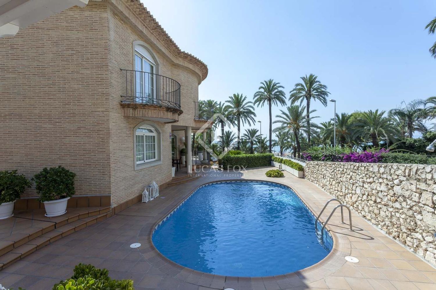 Casa o chalet independiente en venta en El Faro