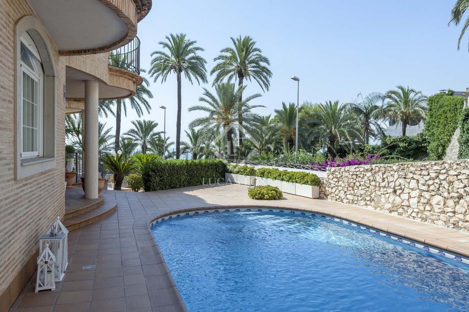 Casa o chalet independiente en venta en El Faro
