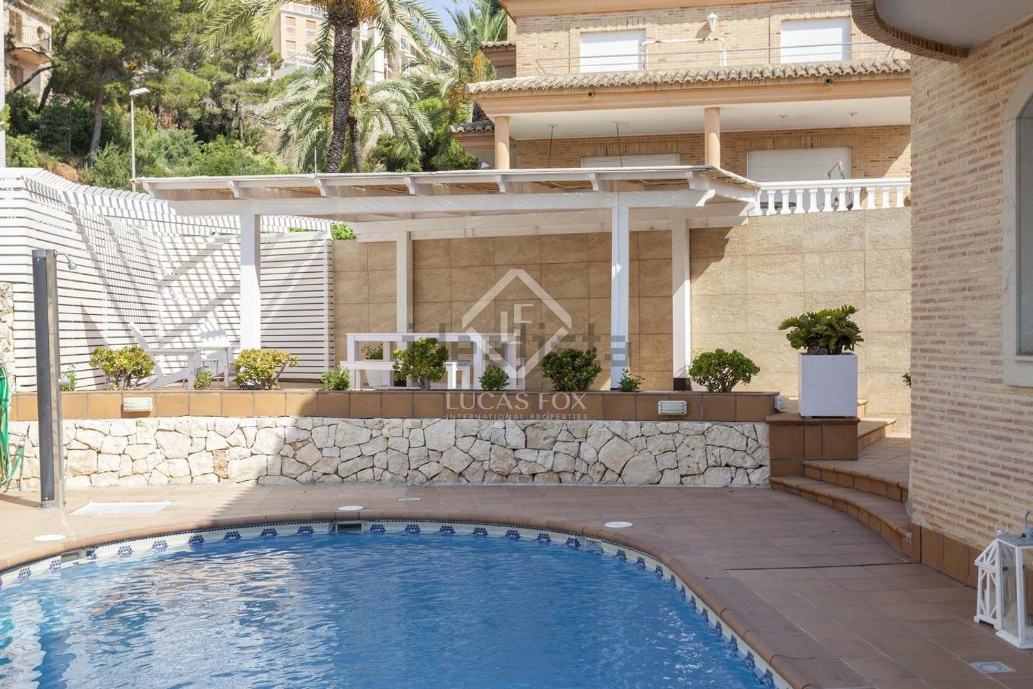 Casa o chalet independiente en venta en El Faro