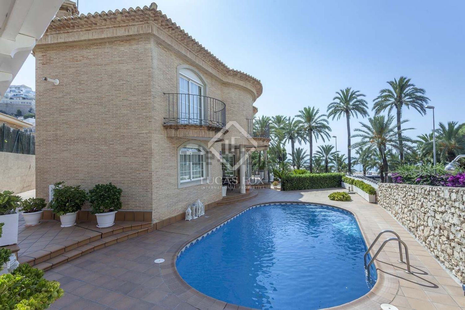 Casa o chalet independiente en venta en El Faro