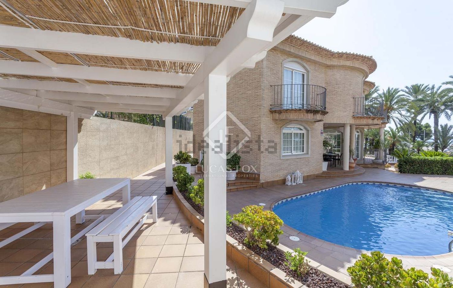 Casa o chalet independiente en venta en El Faro