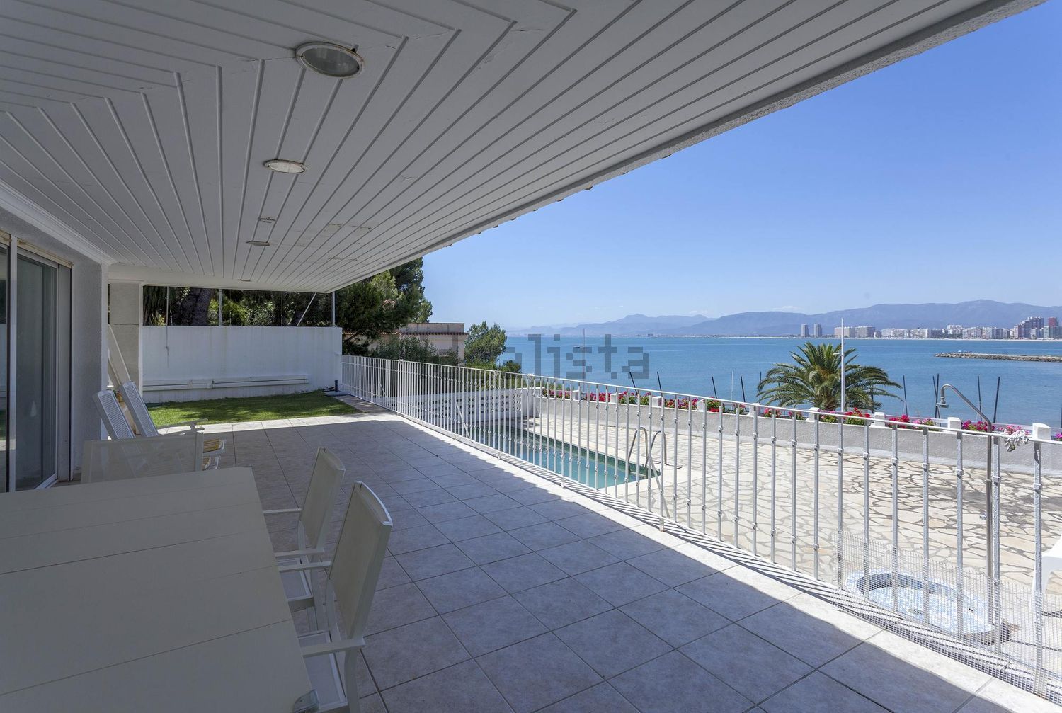 Casa o chalet independiente en venta en El Faro