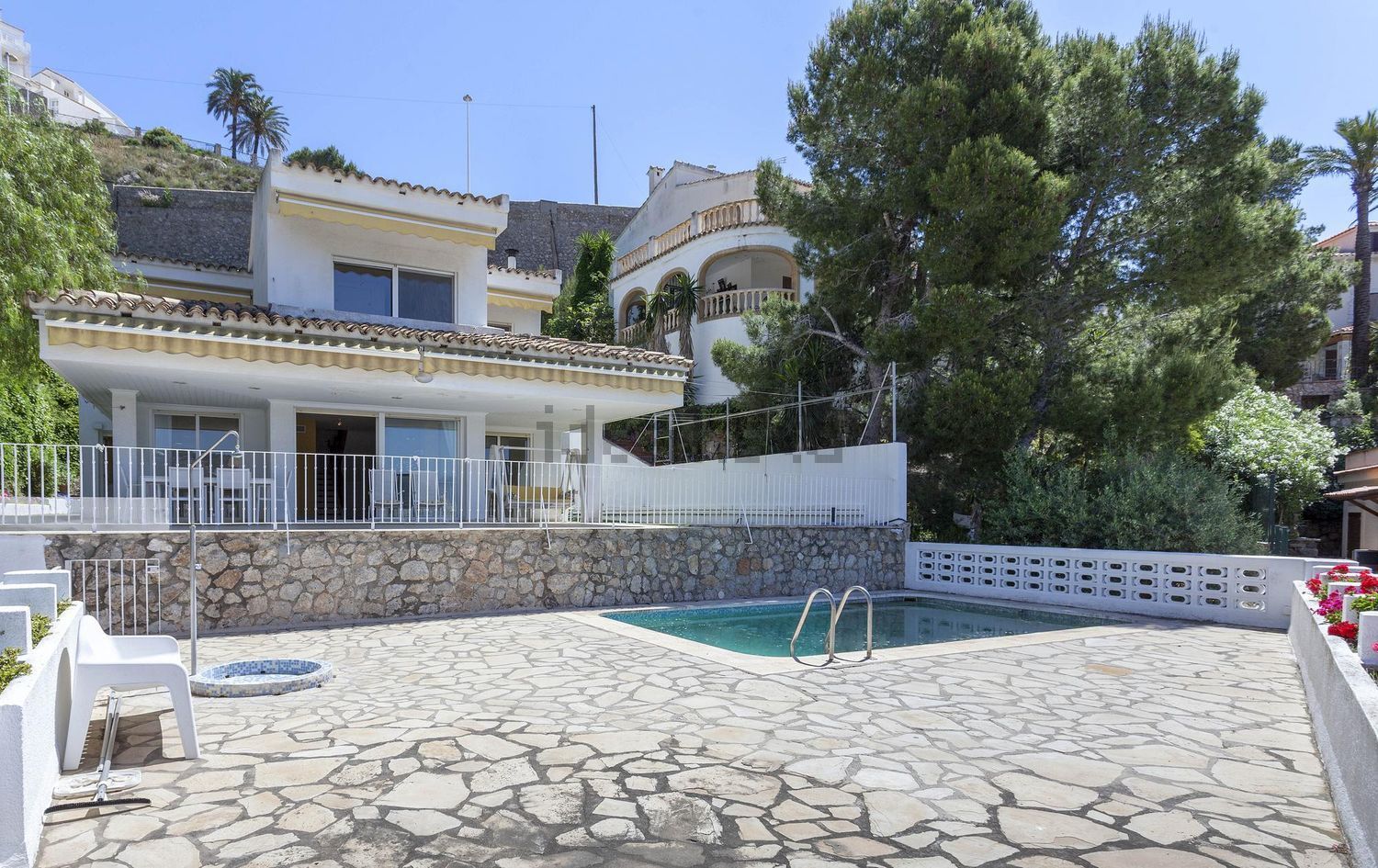 Casa o chalet independiente en venta en El Faro