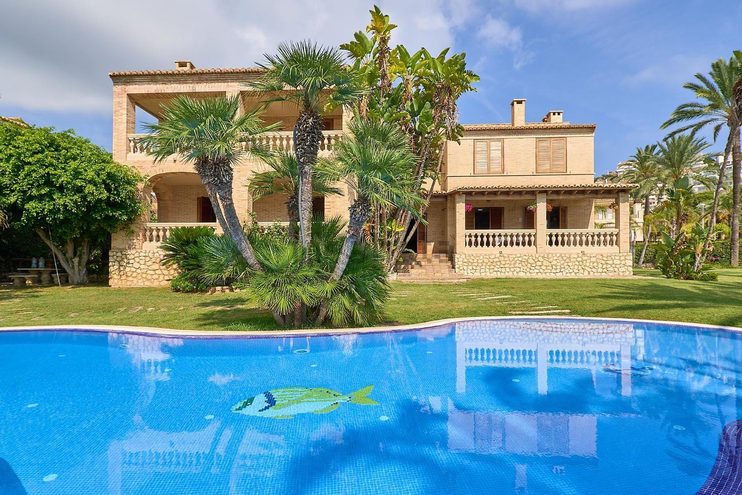 Casa o chalet independiente en venta en El Faro