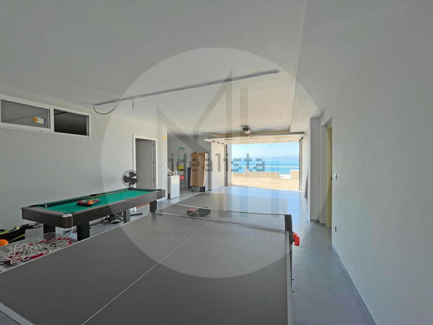 Chalet adosado en venta en Calle de la Serra d'Espadà