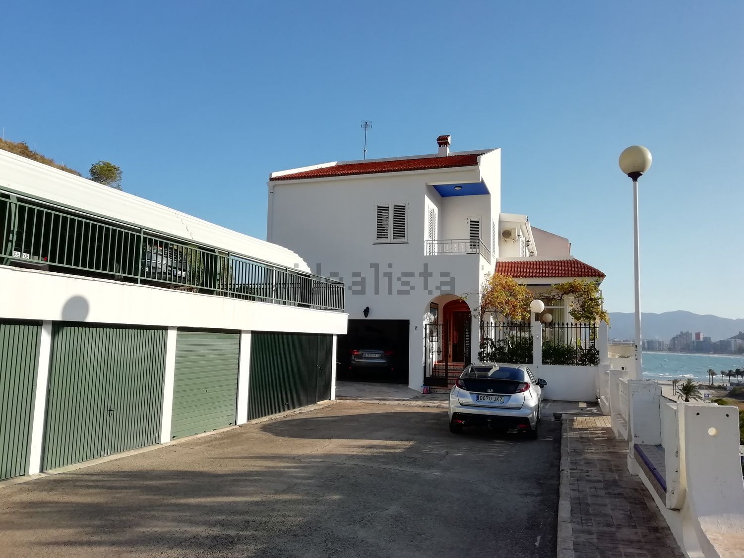Casa o chalet independiente en venta en El Faro