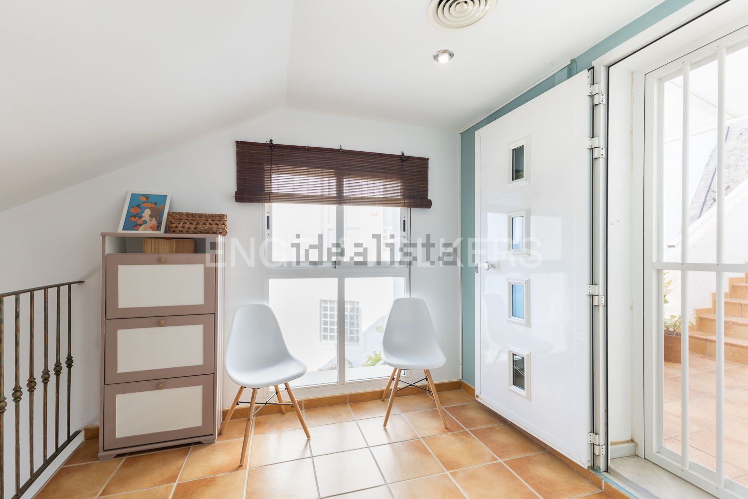 Chalet adosado en venta en El Faro