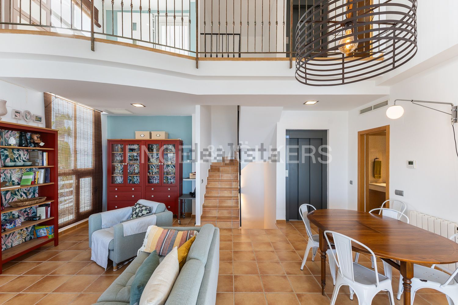 Chalet adosado en venta en El Faro