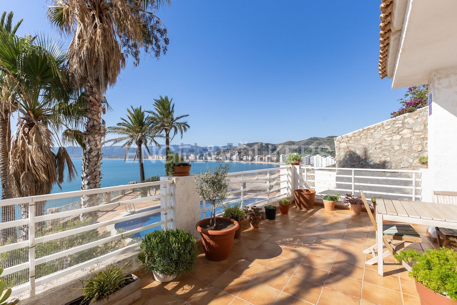 Chalet adosado en venta en El Faro