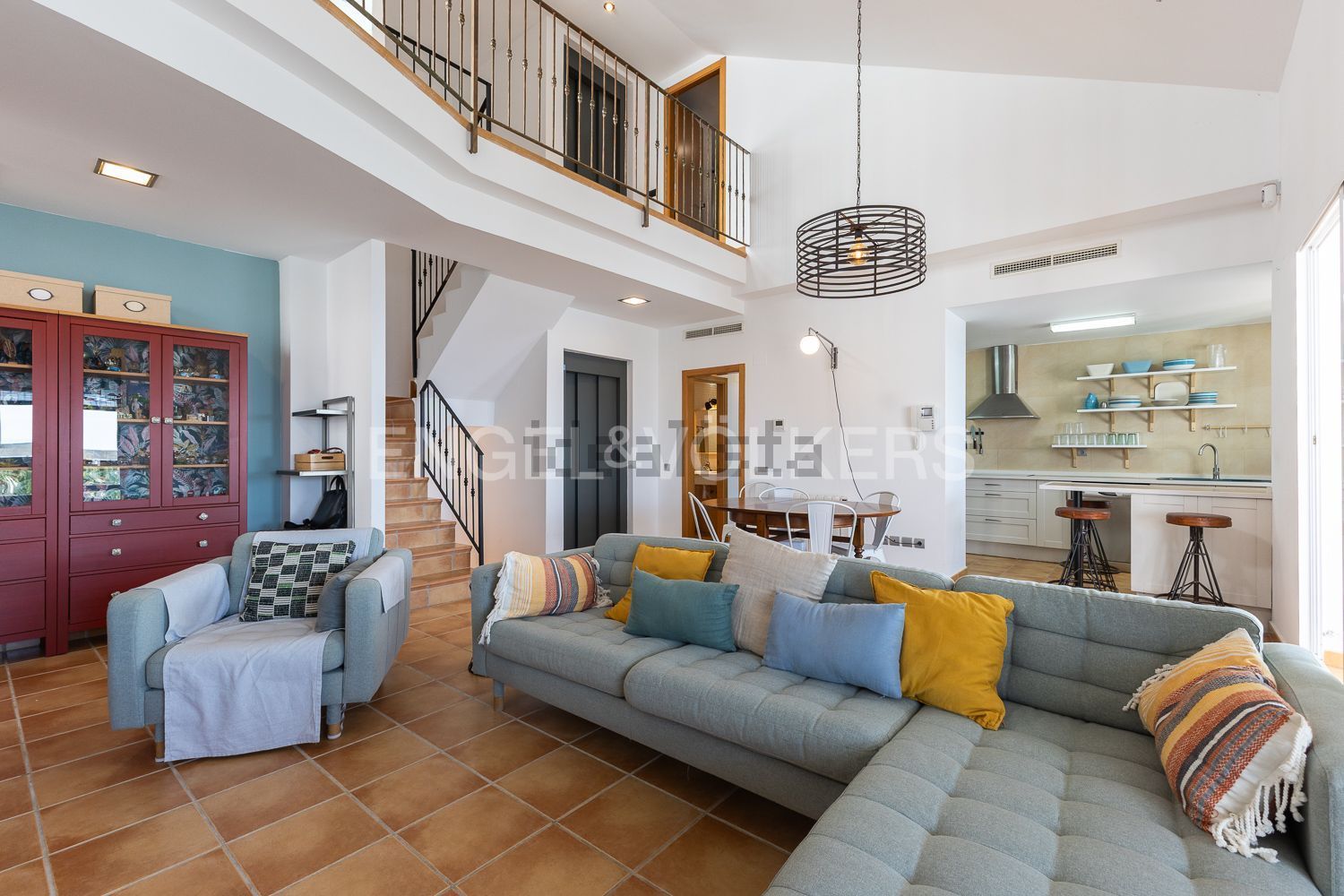 Chalet adosado en venta en El Faro
