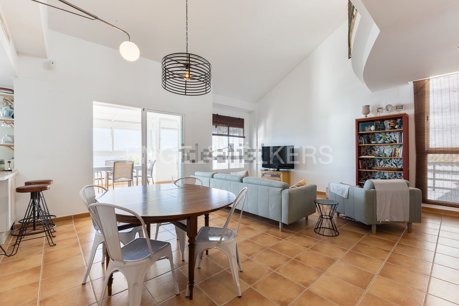 Chalet adosado en venta en El Faro