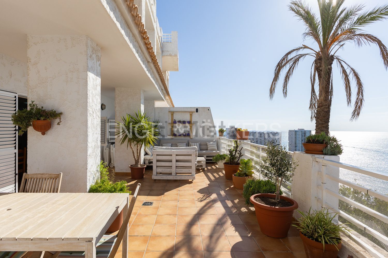 Chalet adosado en venta en El Faro