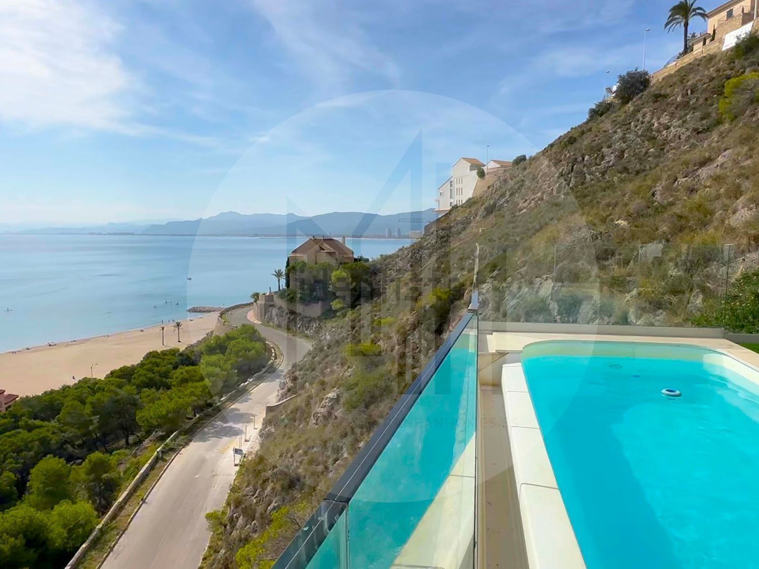 Casa o chalet independiente en venta en Calle de la Serra d'Espadà