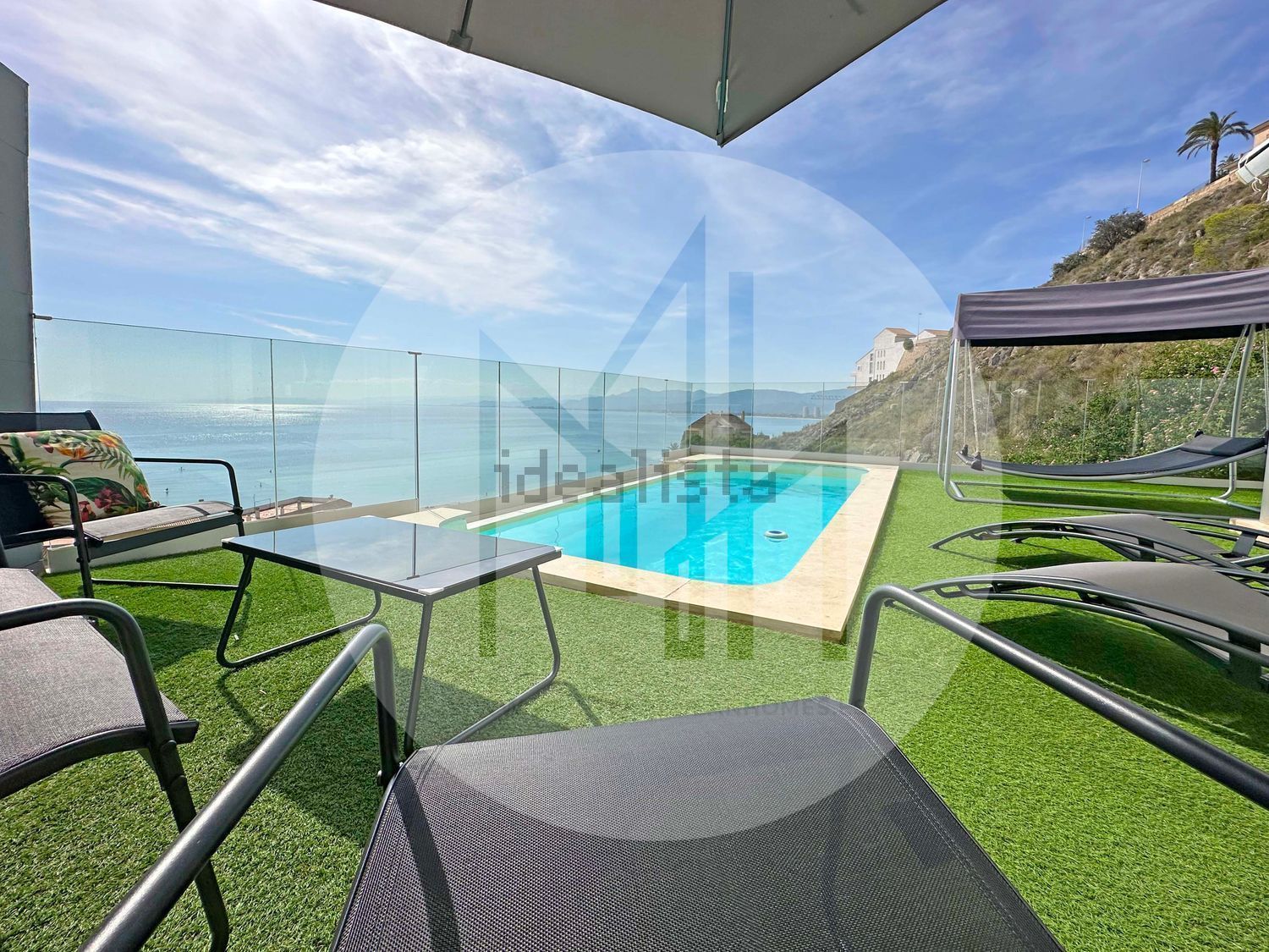 Casa o chalet independiente en venta en Calle de la Serra d'Espadà