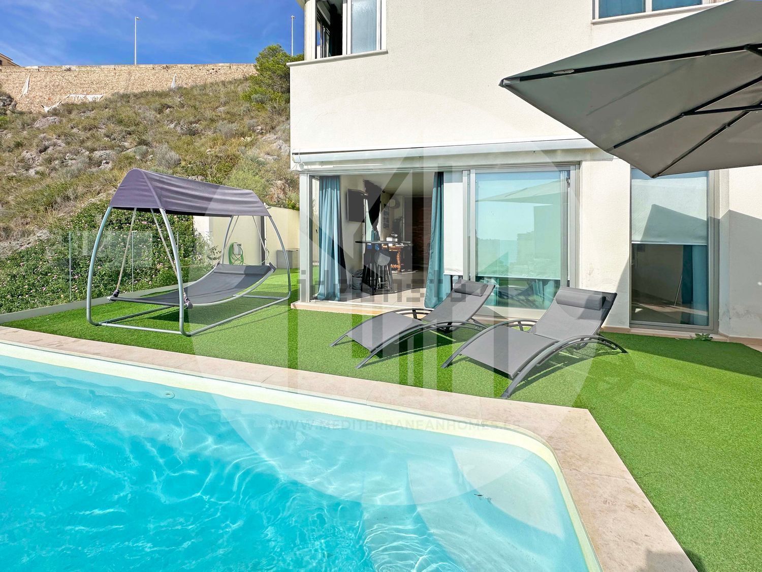 Casa o chalet independiente en venta en Calle de la Serra d'Espadà