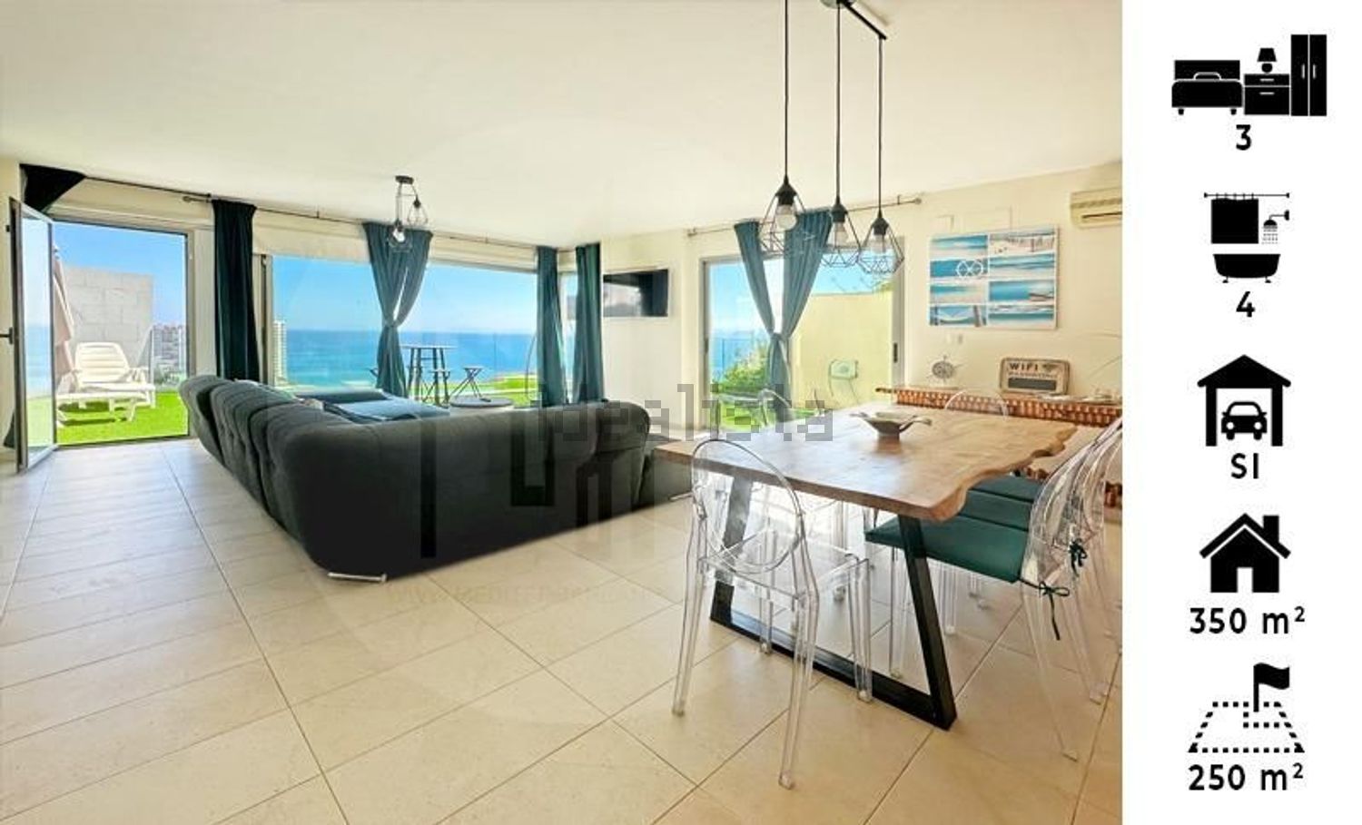 Casa o chalet independiente en venta en Calle de la Serra d'Espadà