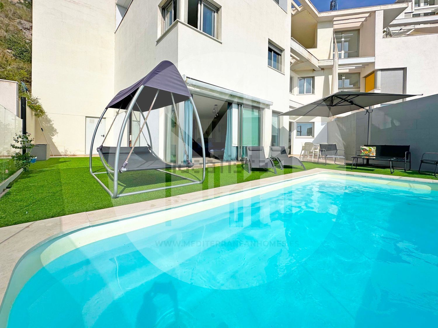 Casa o chalet independiente en venta en Calle de la Serra d'Espadà