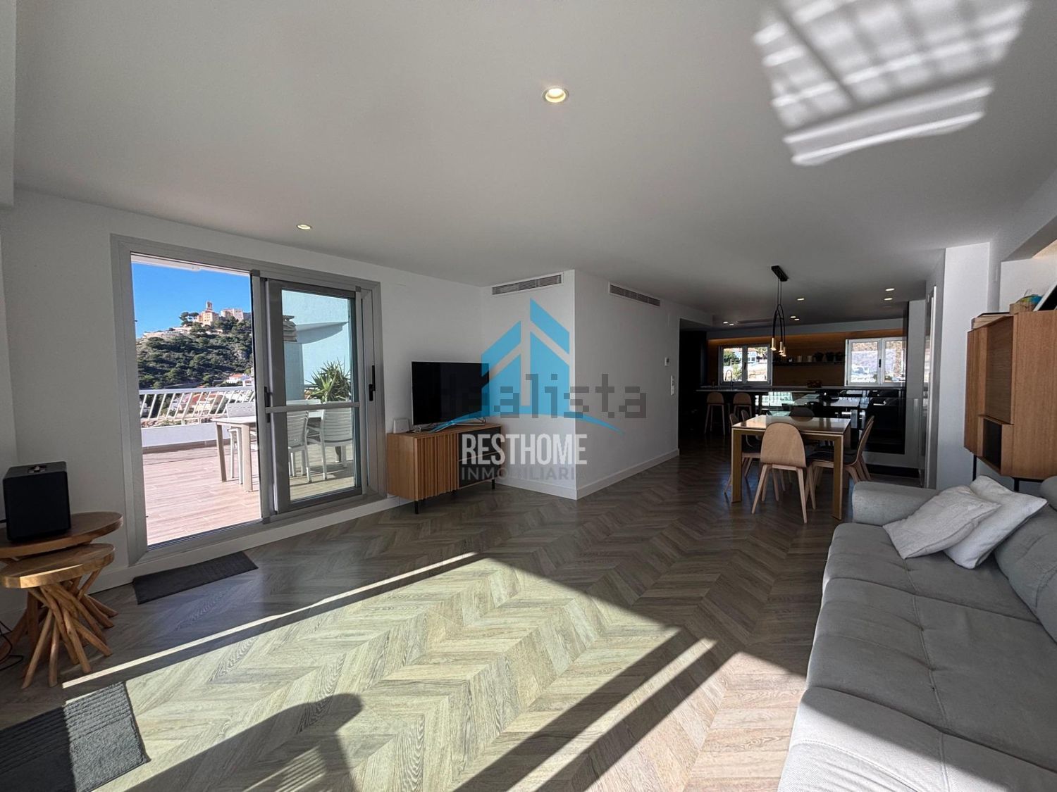 Dúplex en venta en Sant Antoni