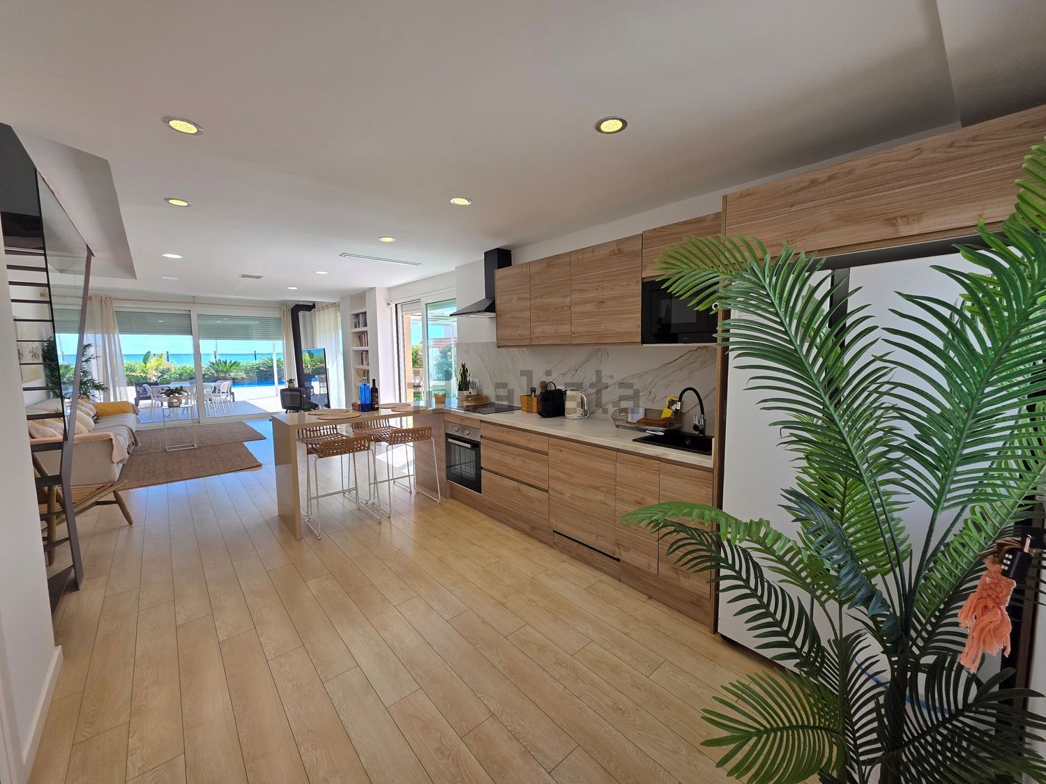 Chalet adosado en venta en Avenida de l'Estany