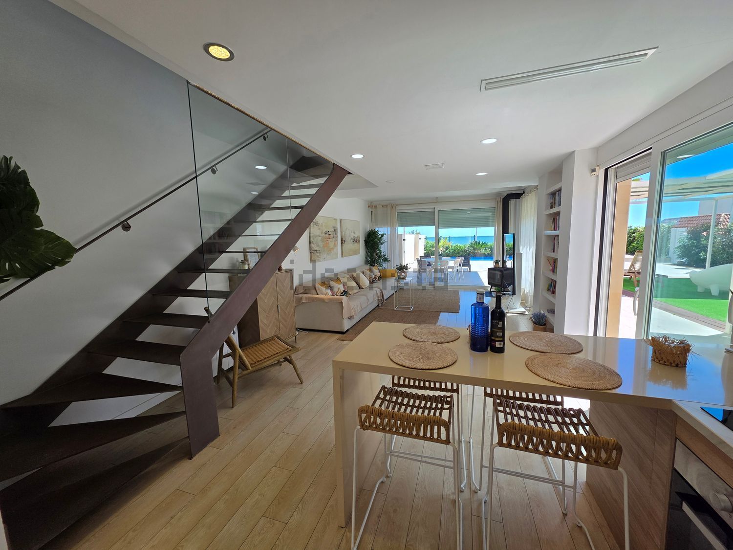 Chalet adosado en venta en Avenida de l'Estany