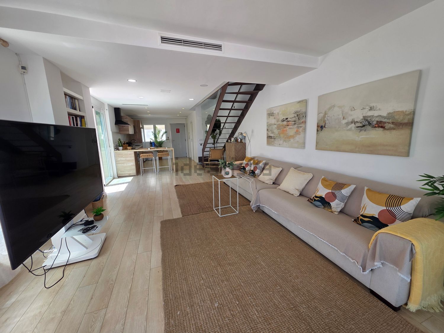 Chalet adosado en venta en Avenida de l'Estany
