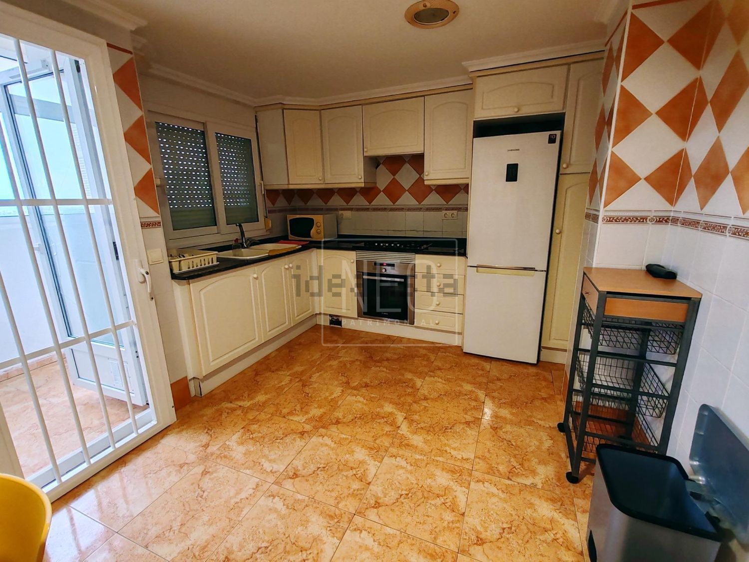 Ático en venta en primera línea de mar en València