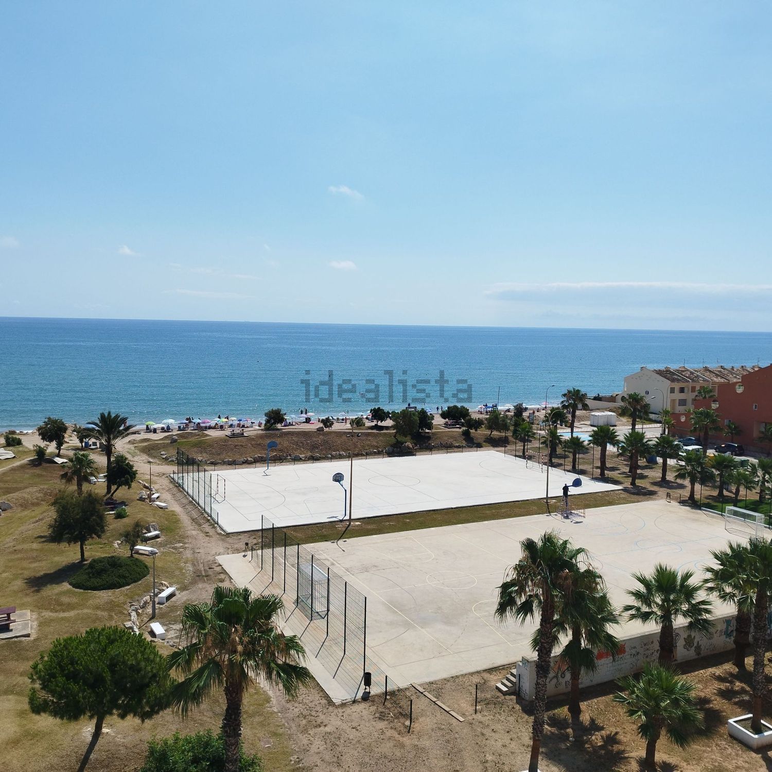 Piso en venta en primera línea de playa en València