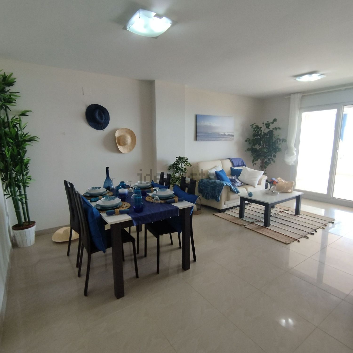 Piso en venta en primera línea de playa en València