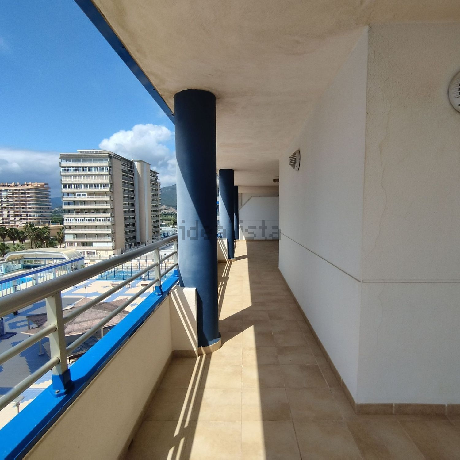 Piso en venta en primera línea de playa en València