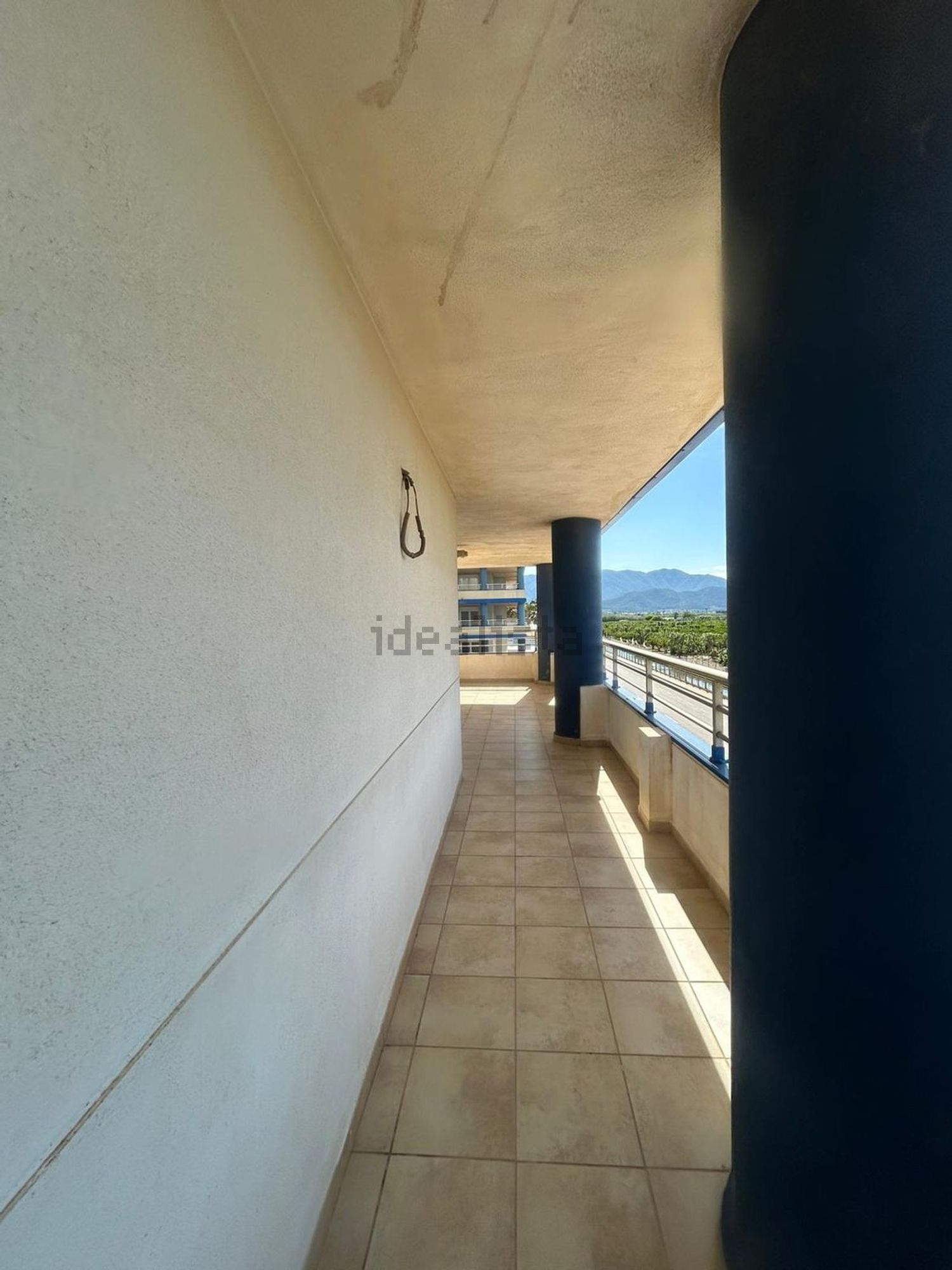 Flat for sale frontline beach in Tavernes de la Valldigna