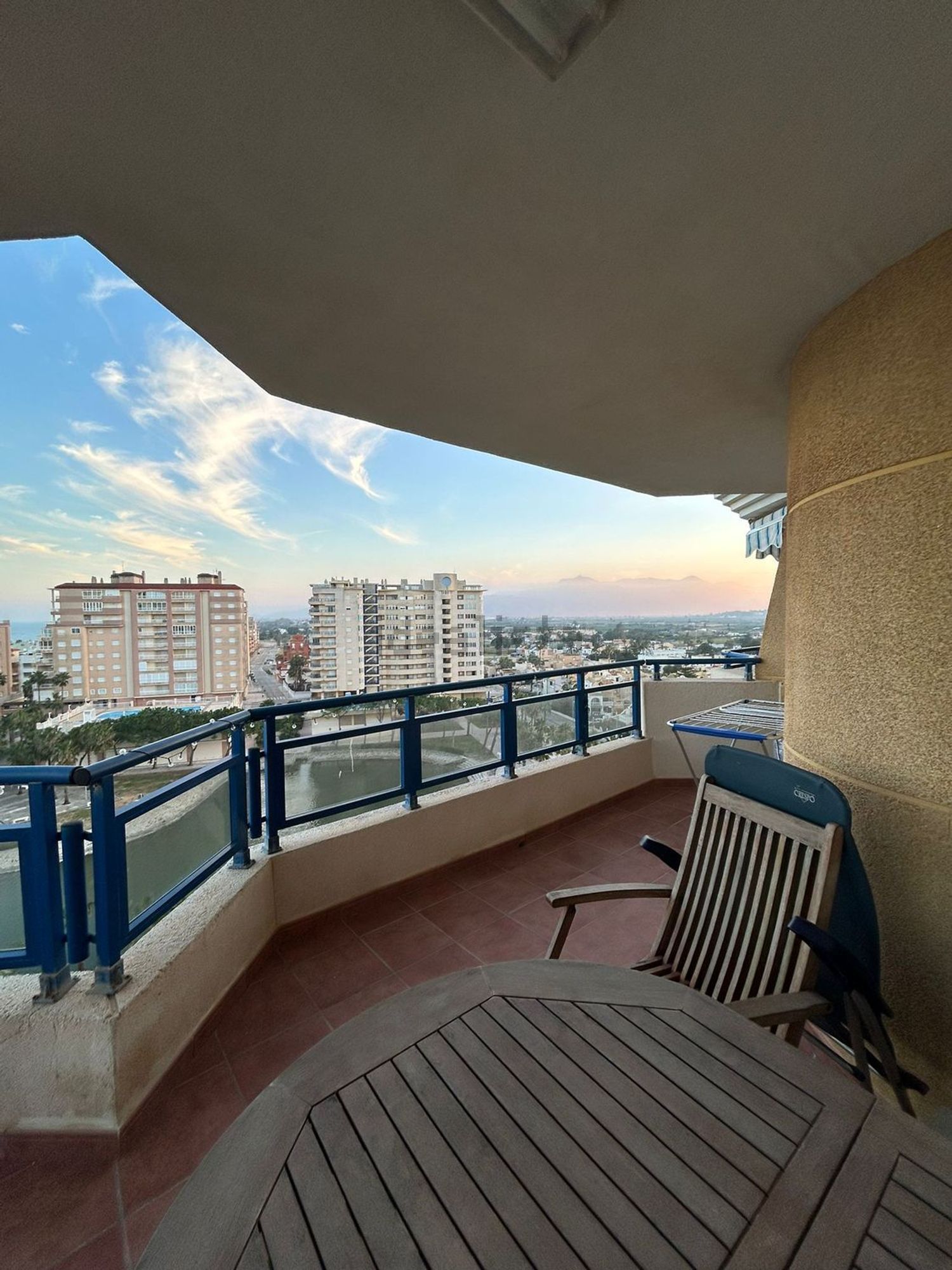 Flat for sale frontline beach in Tavernes de la Valldigna