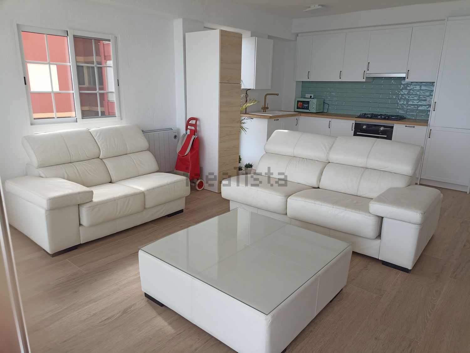 Wohnung zum Verkauf in direkter Strandlage in Tavernes de la Valldigna