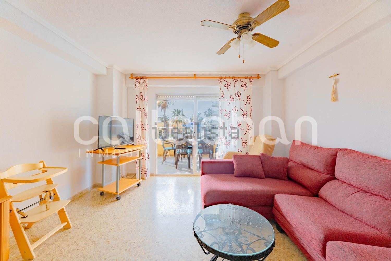 Wohnung zum Verkauf in direkter Strandlage in Xeraco
