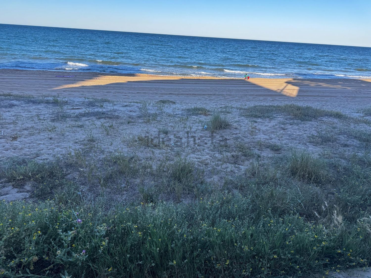 Wohnung zum Verkauf in direkter Strandlage in Tavernes de la Valldigna
