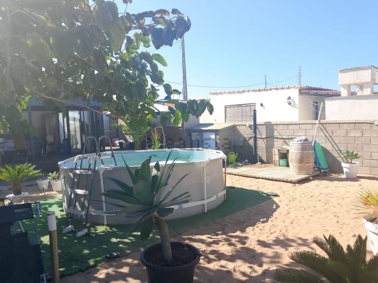 Country house for sale with direct beach access in Tavernes de la Valldigna