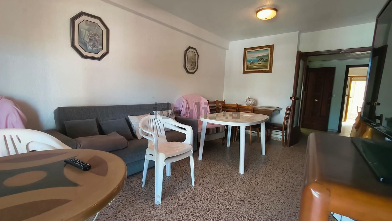 Wohnung zum Verkauf in direkter Strandlage in Tavernes de la Valldigna