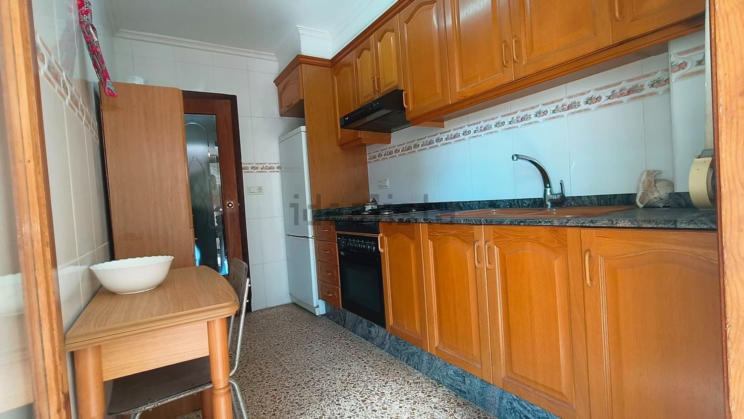 Wohnung zum Verkauf in direkter Strandlage in Tavernes de la Valldigna
