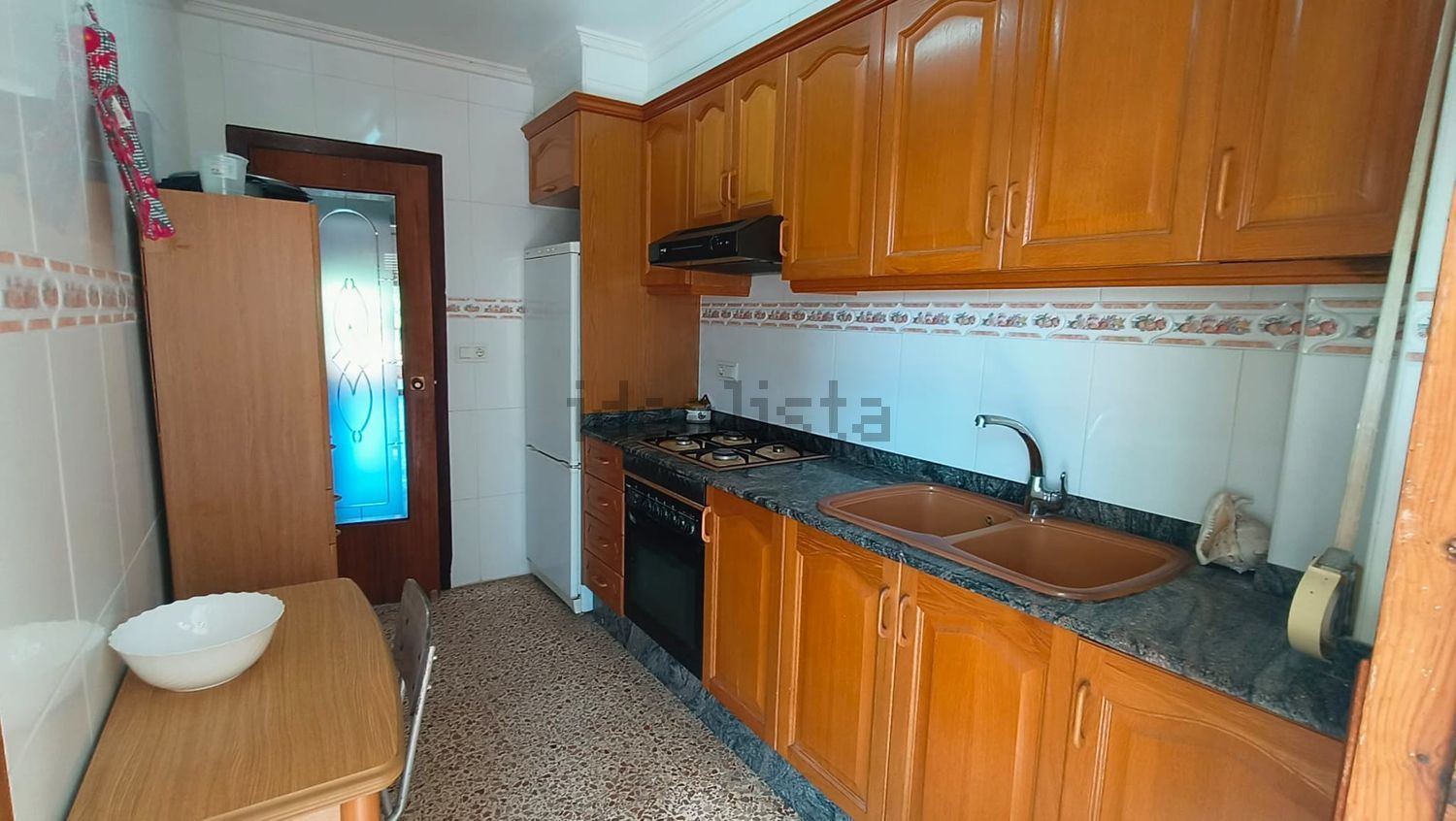 Wohnung zum Verkauf in direkter Strandlage in Tavernes de la Valldigna