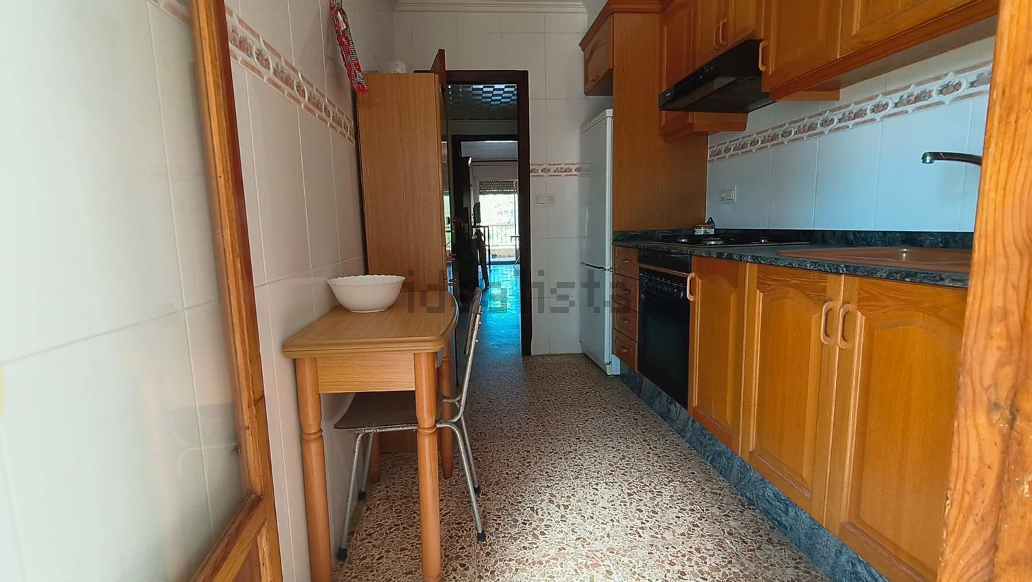 Wohnung zum Verkauf in direkter Strandlage in Tavernes de la Valldigna