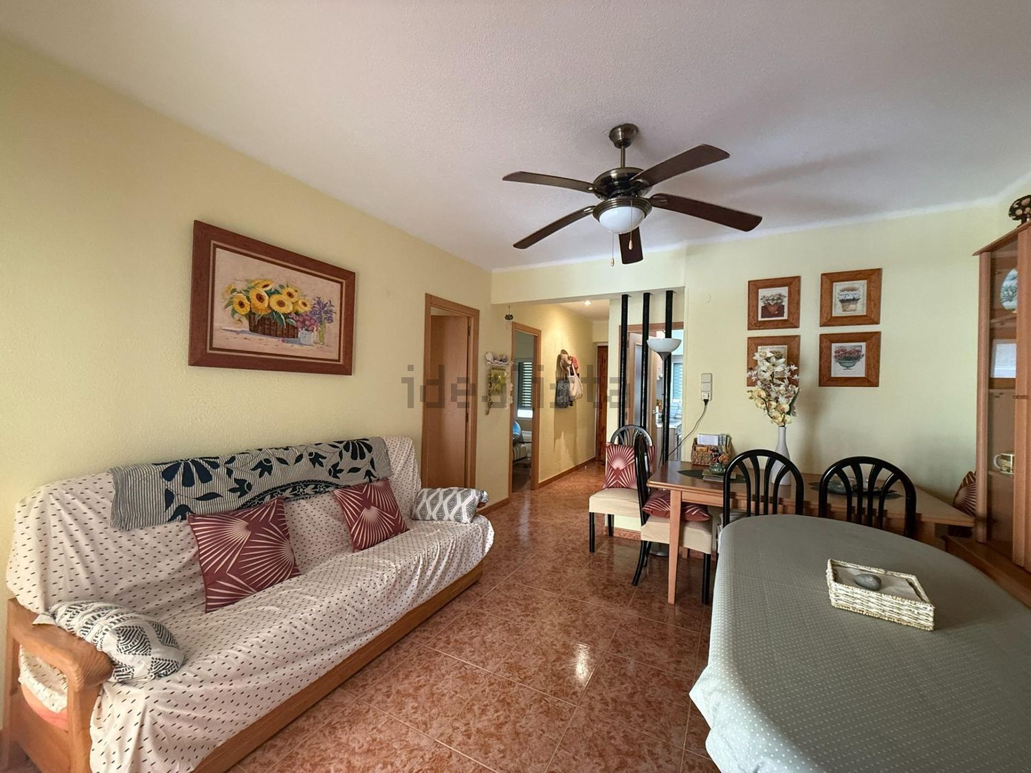 Flat for sale frontline beach in Tavernes de la Valldigna