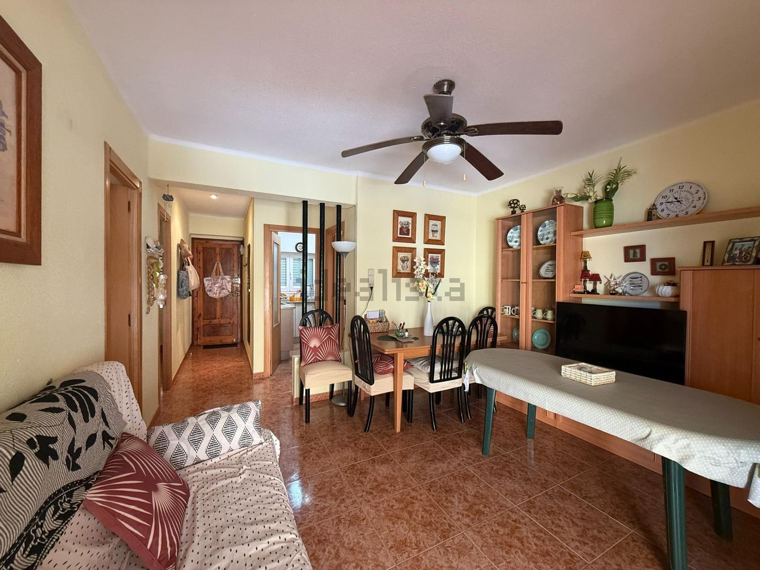 Flat for sale frontline beach in Tavernes de la Valldigna