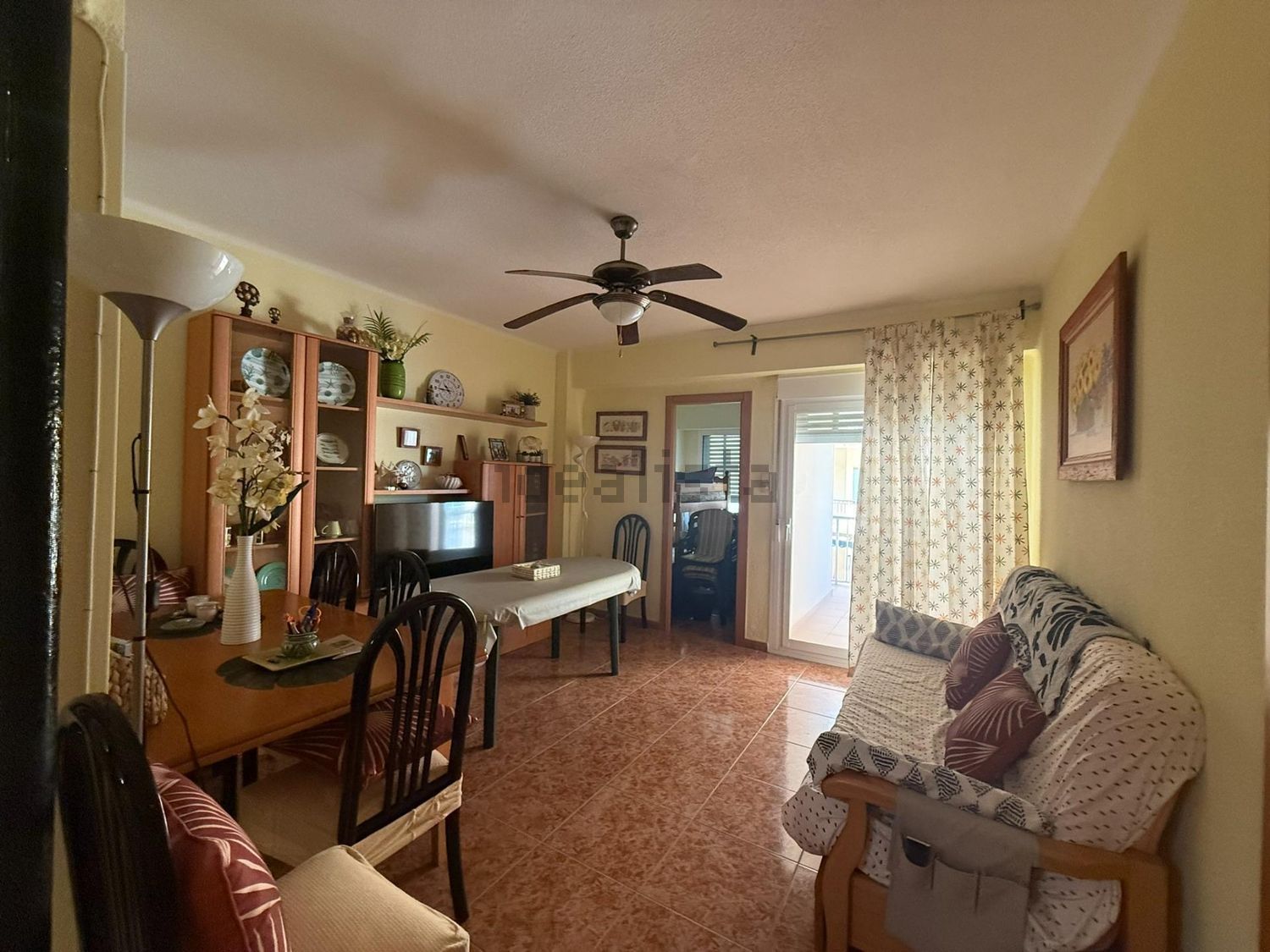 Flat for sale frontline beach in Tavernes de la Valldigna