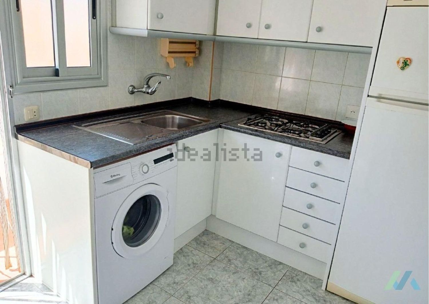 Wohnung zum Verkauf in direkter Strandlage in Tavernes de la Valldigna