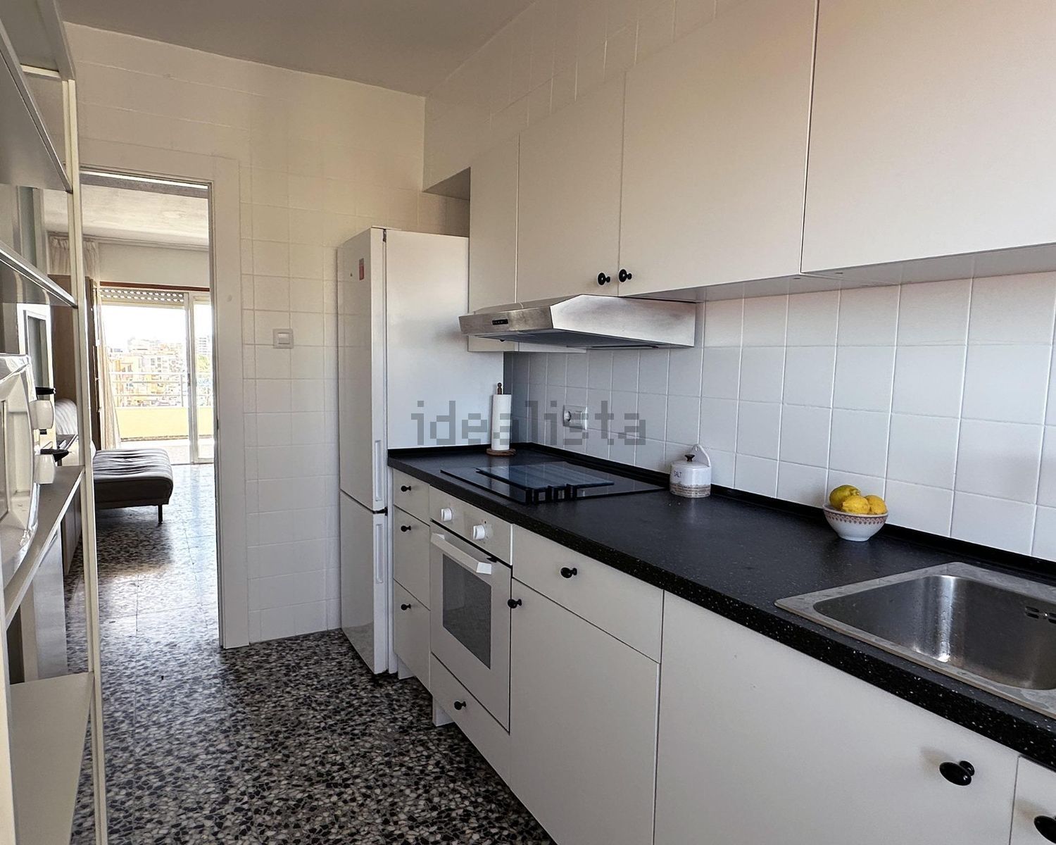 Flat for sale frontline beach in Tavernes de la Valldigna