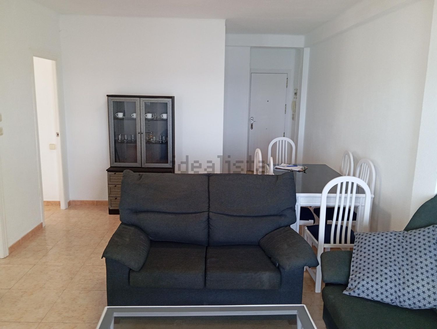 Flat for sale frontline beach in Tavernes de la Valldigna