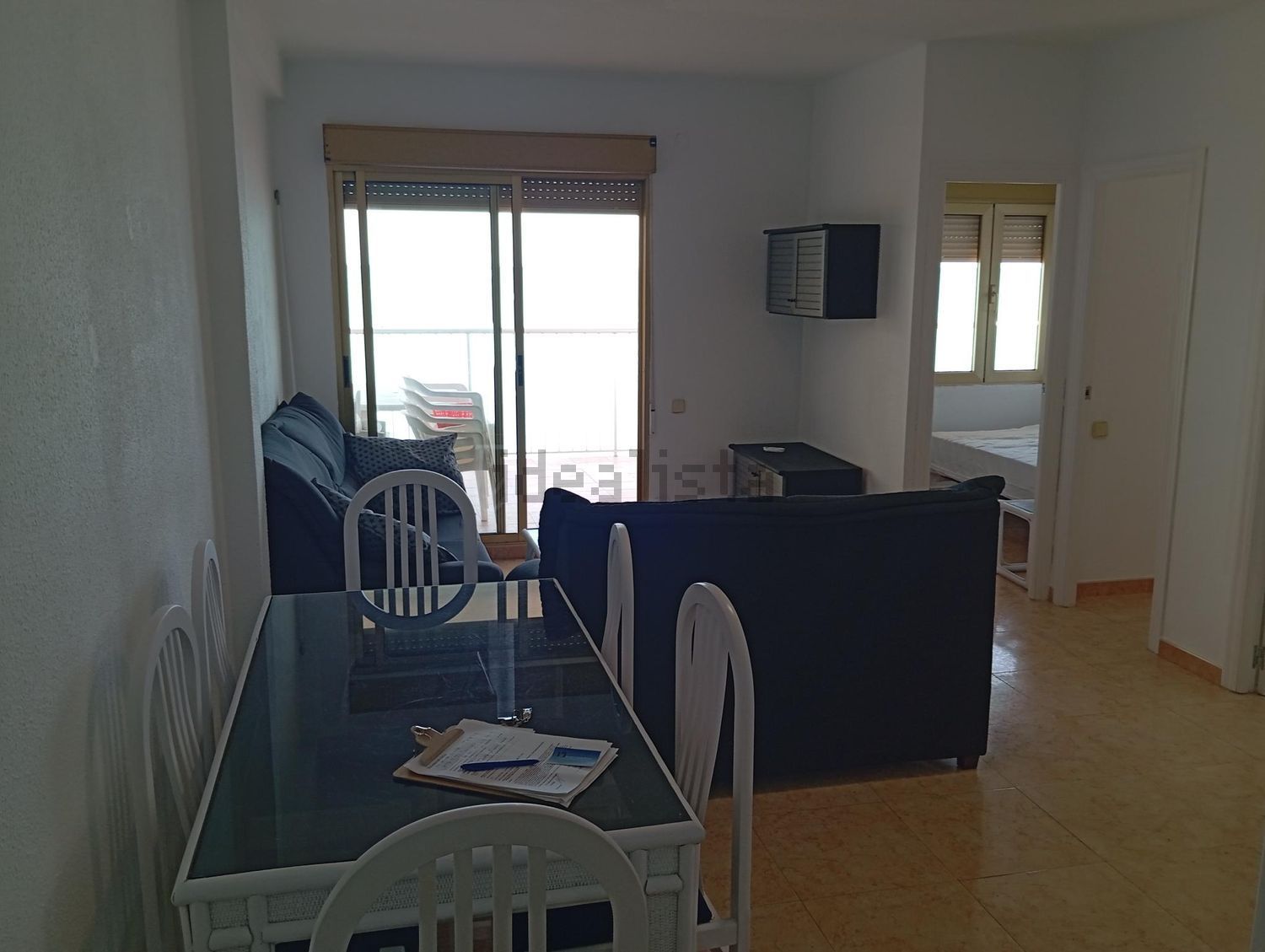 Flat for sale frontline beach in Tavernes de la Valldigna