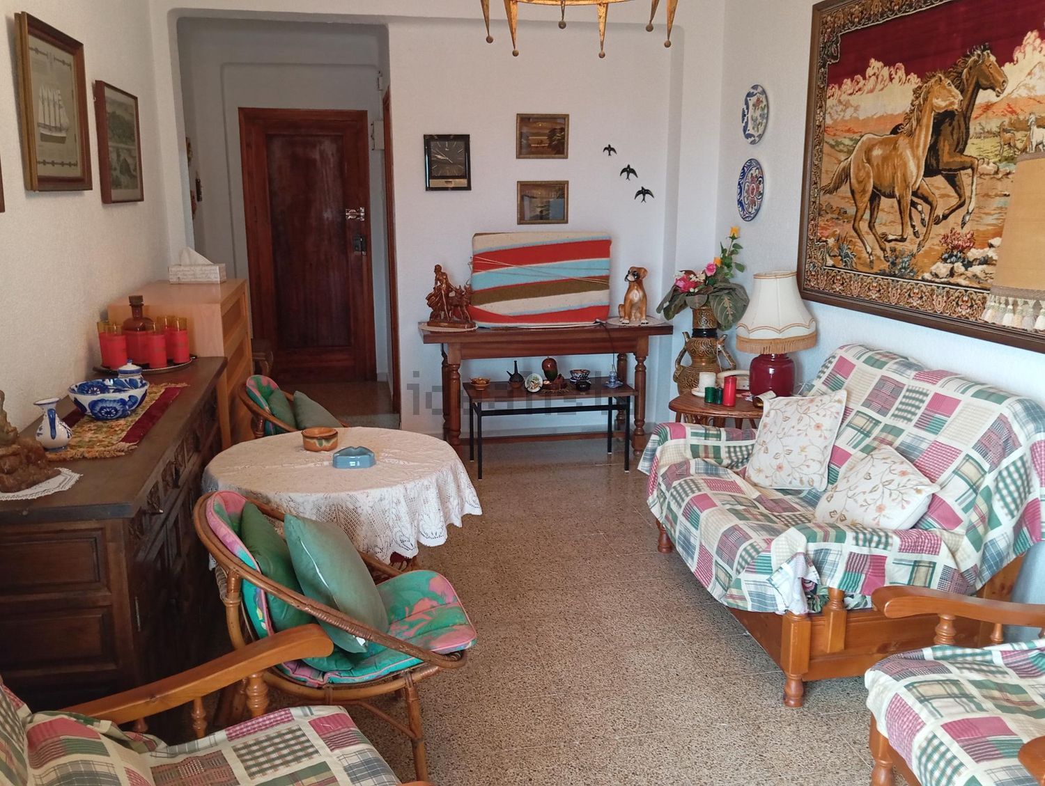 Flat for sale frontline beach in Tavernes de la Valldigna
