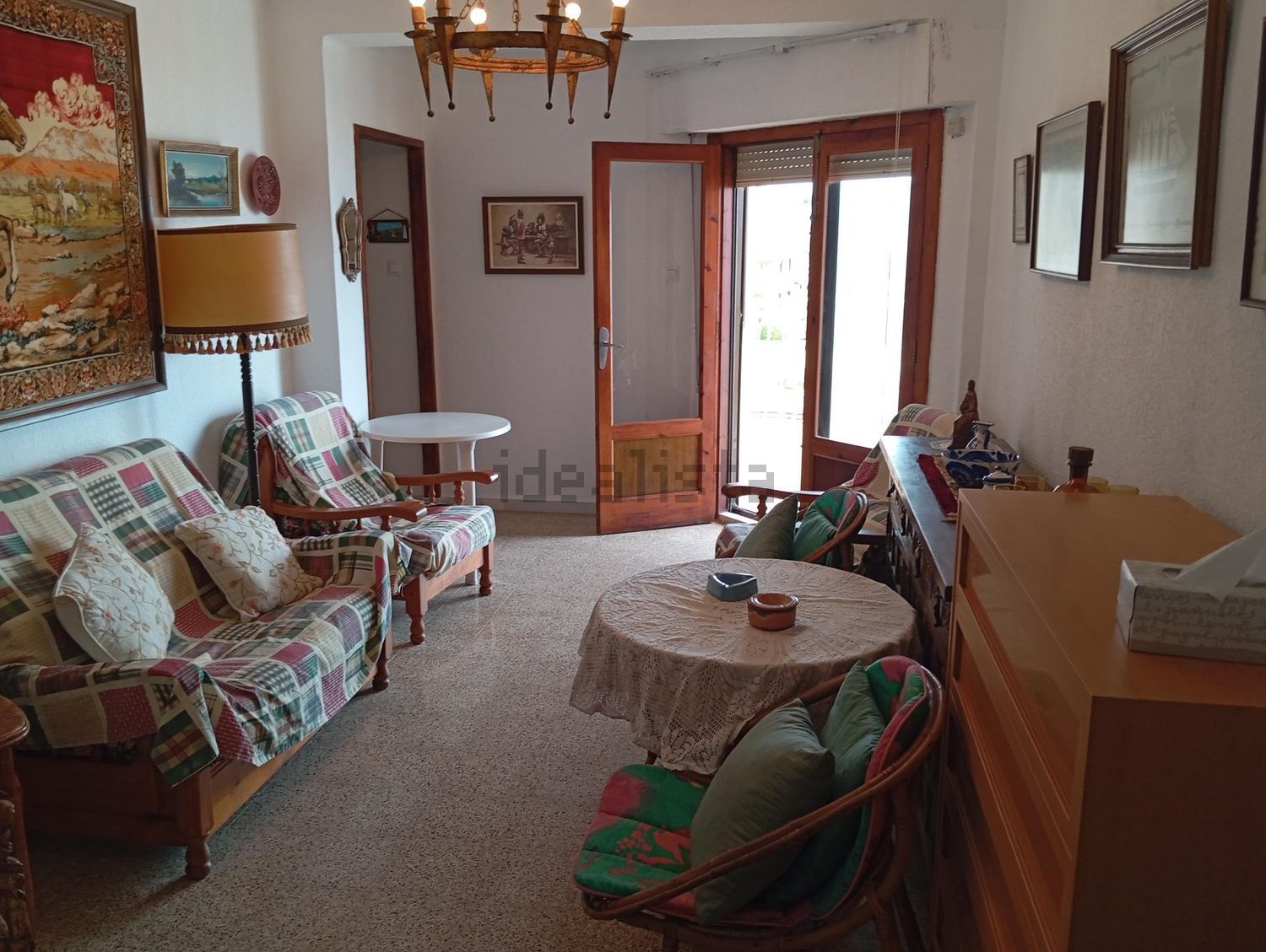 Flat for sale frontline beach in Tavernes de la Valldigna