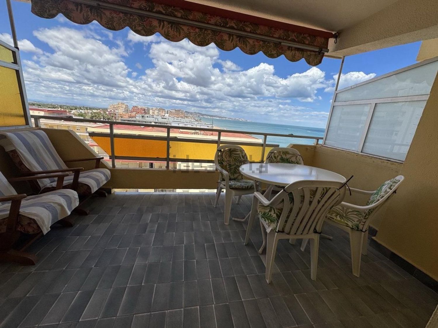 Piso en venta en primera línea de playa en València